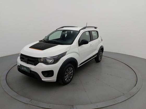 FIAT MOBI 1.0 EVO FLEX TREKKING MANUAL FIAT MOBI 1.0 EVO FLEX TREKKING MANUAL